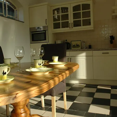 Aan De Kwakel Appartement Maasland