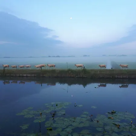 아파트 Aan De Kwakel