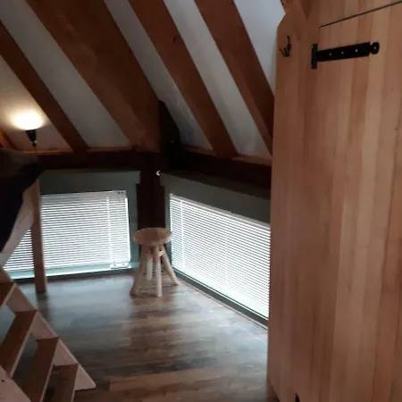 Apartment Aan De Kwakel *