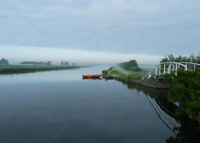 Aan De Kwakel شقة Maasland