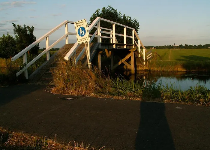 شقة Aan De Kwakel Maasland