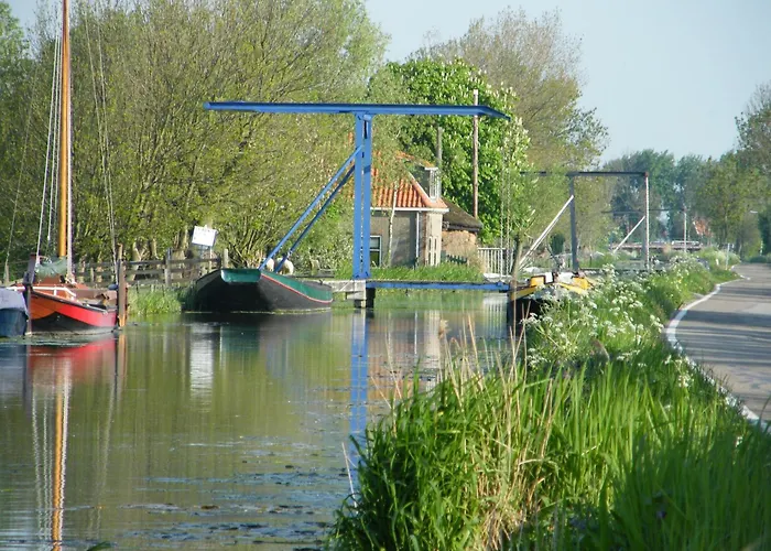 شقة Aan De Kwakel *