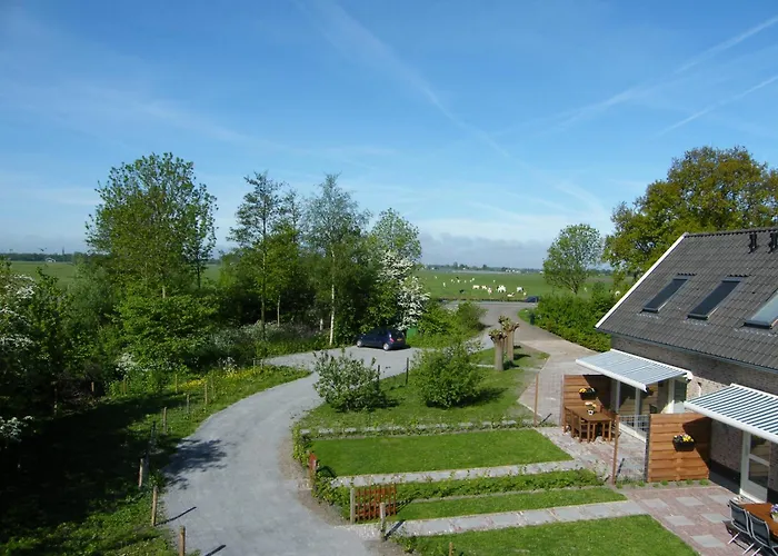 شقة Aan De Kwakel *