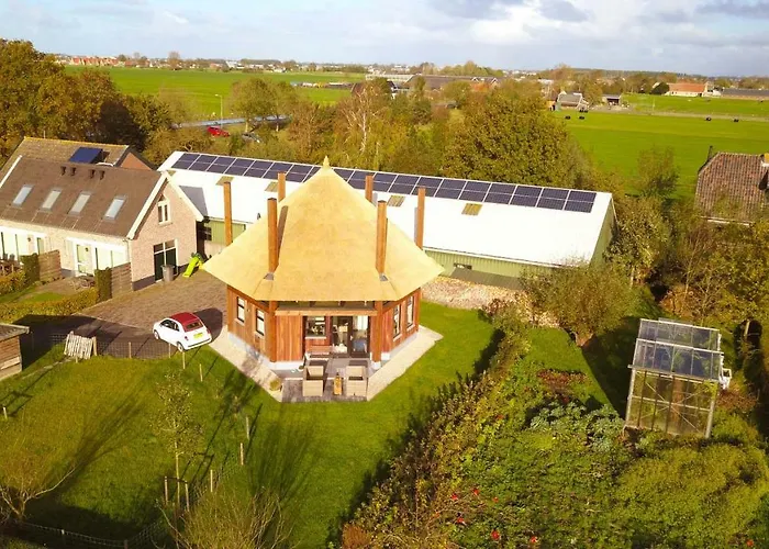 شقة Aan De Kwakel *