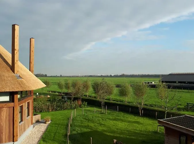 Aan De Kwakel Апартаменты