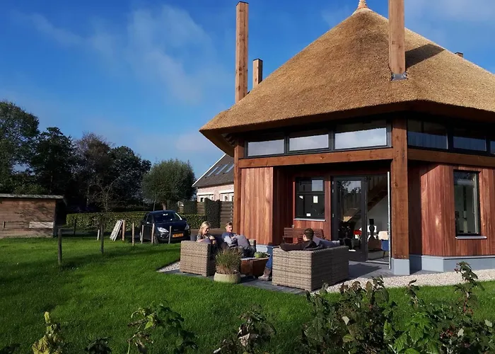 Aan De Kwakel شقة *