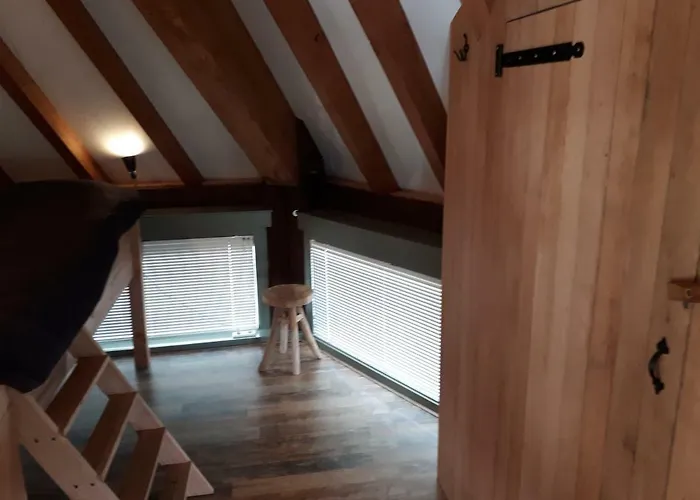 شقة Aan De Kwakel *