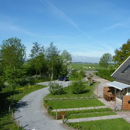 Apartmán Aan De Kwakel *