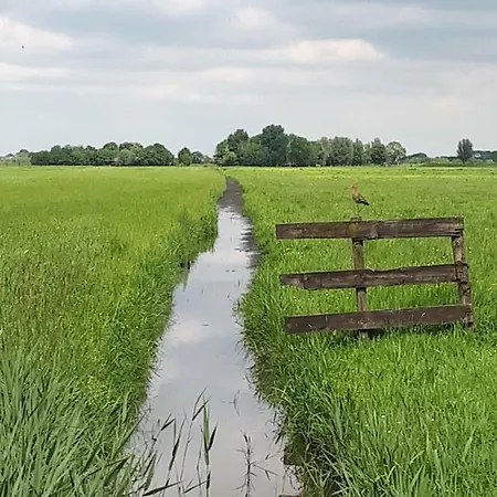 Διαμέρισμα Aan De Kwakel *