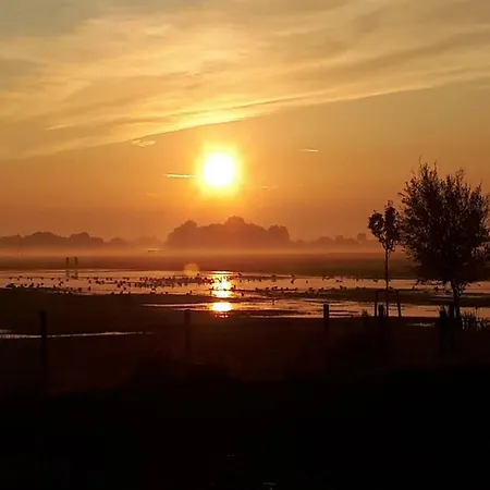 Aan De Kwakel Διαμέρισμα Maasland