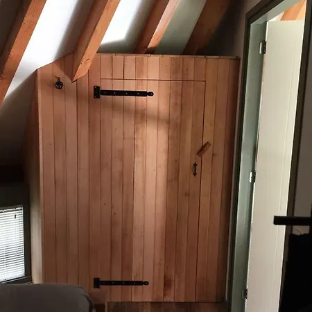 Aan De Kwakel Apartmán Maasland